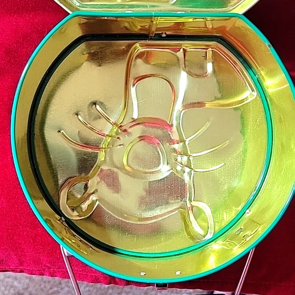 Tigger Vintage Lunch box /tote metal - Picture 6 of 11